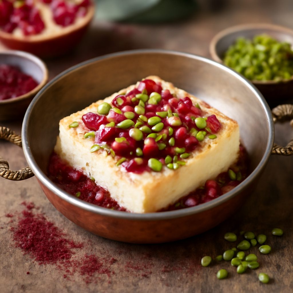 Turkish Delight al Profumo di Rosa