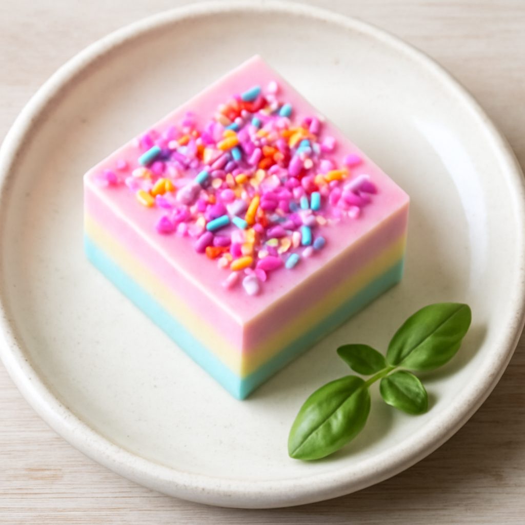 Unicorn Fudge