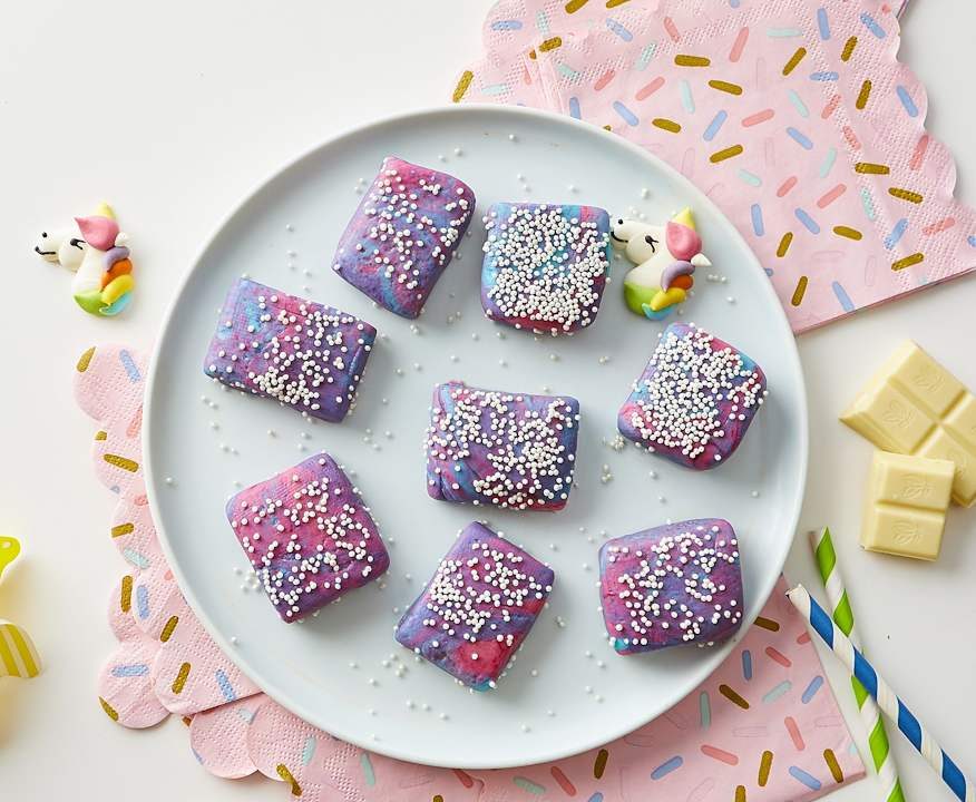 Unicorn fudge Protein