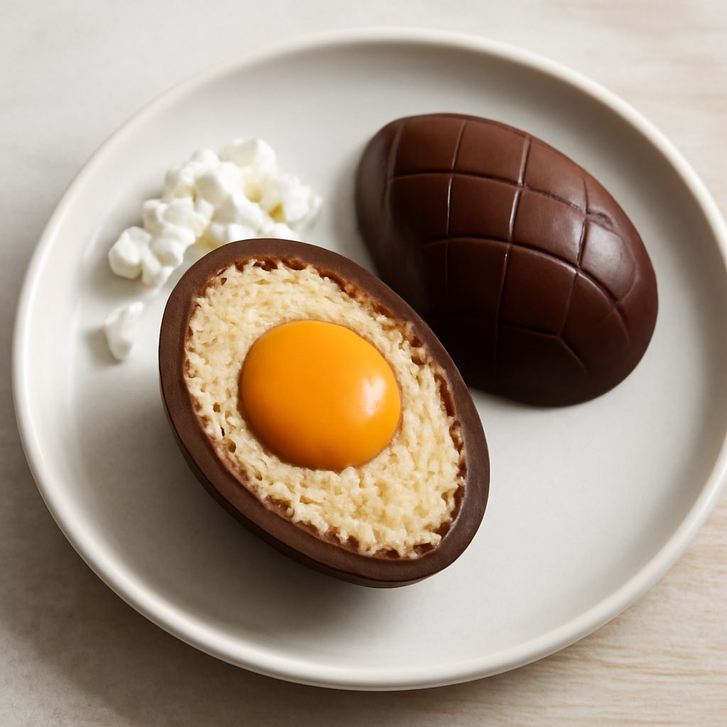 Uova di Cioccolato Pasquali