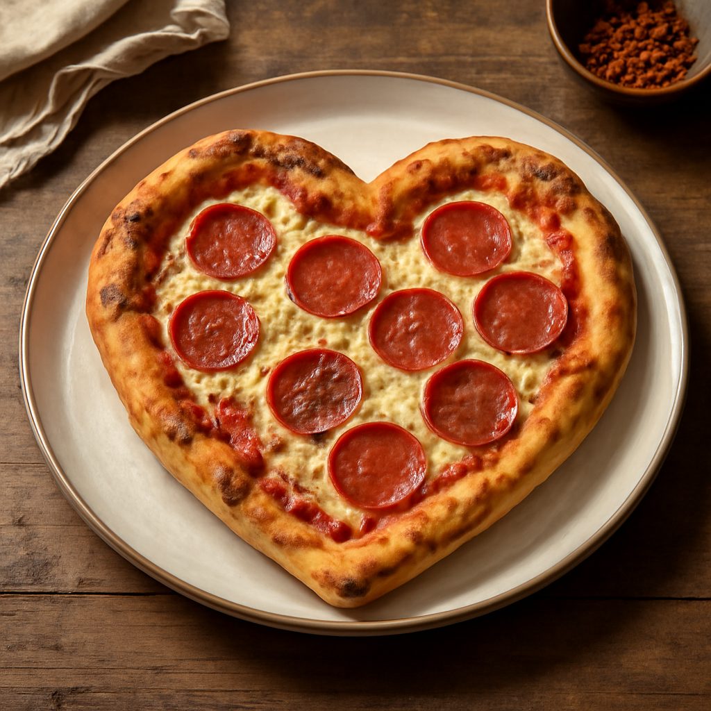 Pizza di San Valentino