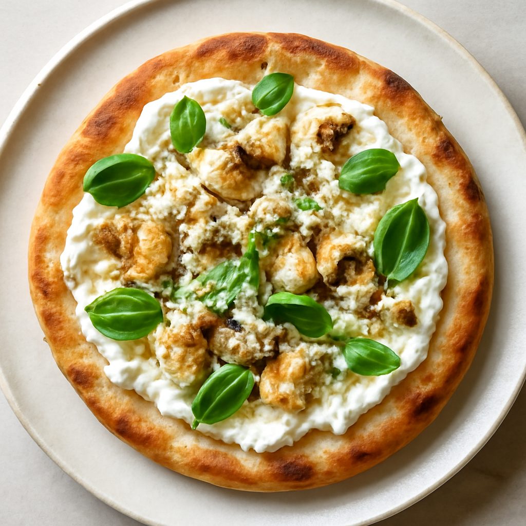 Vastedda cu sammucu di Troina Proteica Low-Carb