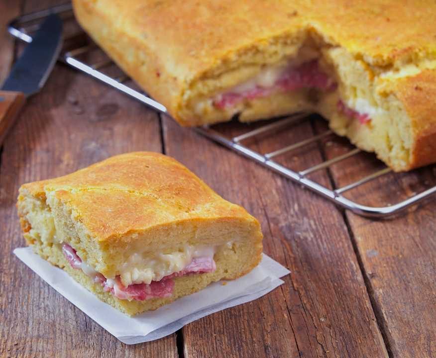 Vastedda cu sammucu di Troina Low Carb
