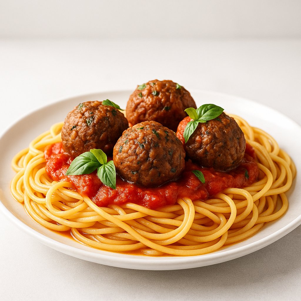 Vegan Meatballs Protein