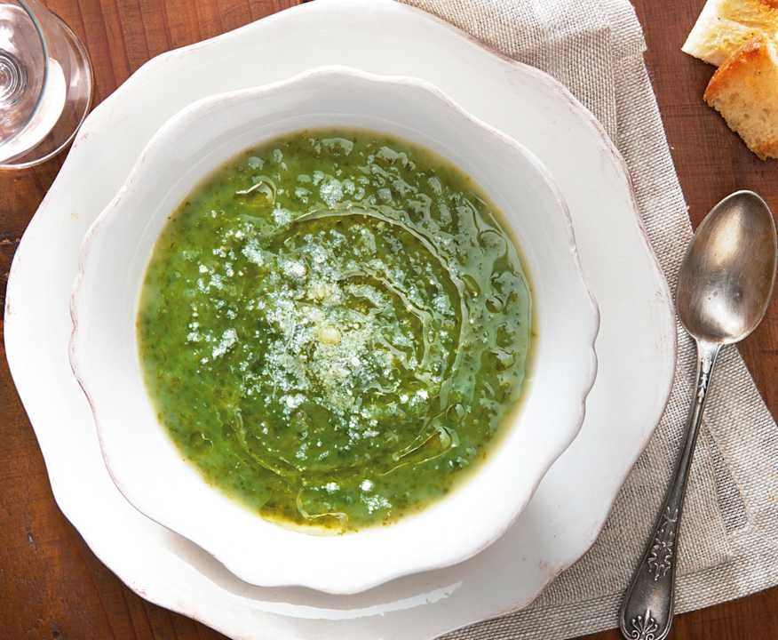 Vellutata di coste Low Fat