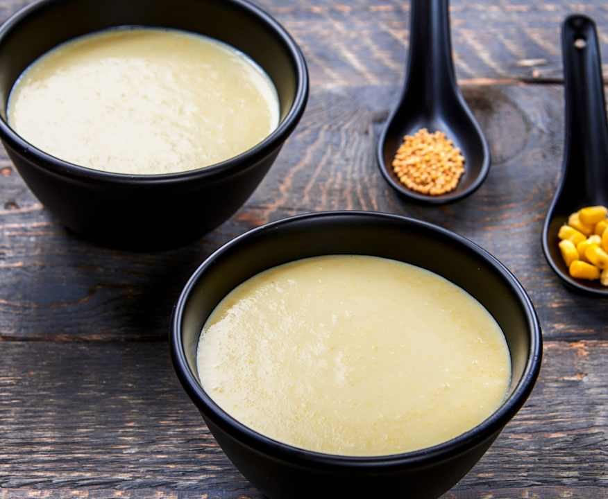 Vellutata di mais Protein
