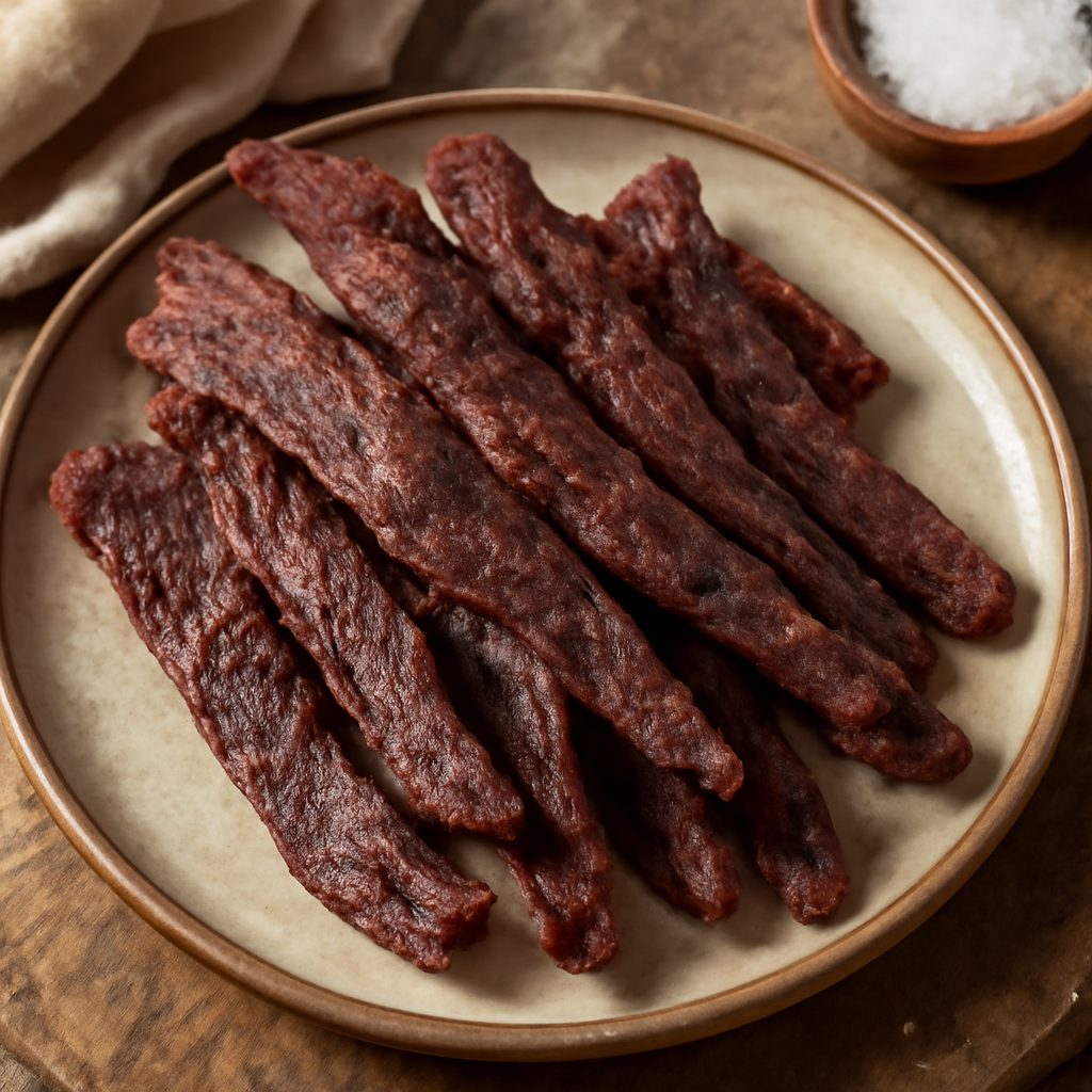 Jerky di Cervo Protein