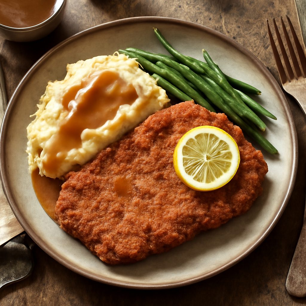 Cotoletta di Cervo