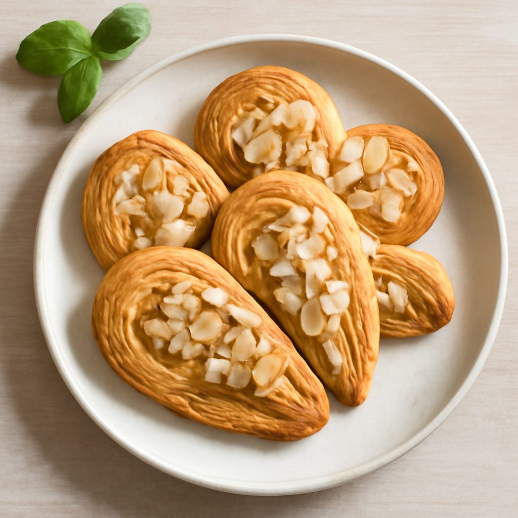 Ventagli di Mandorle
