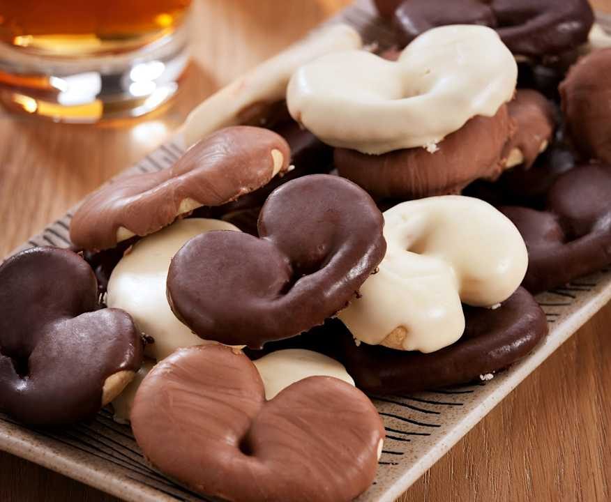 Ventaglietti ricoperti Low Fat
