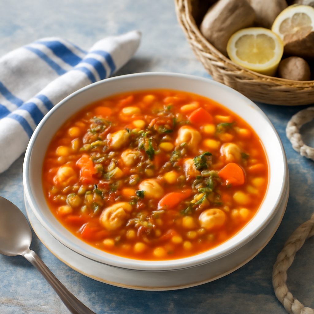 Zuppa Venere di Milo