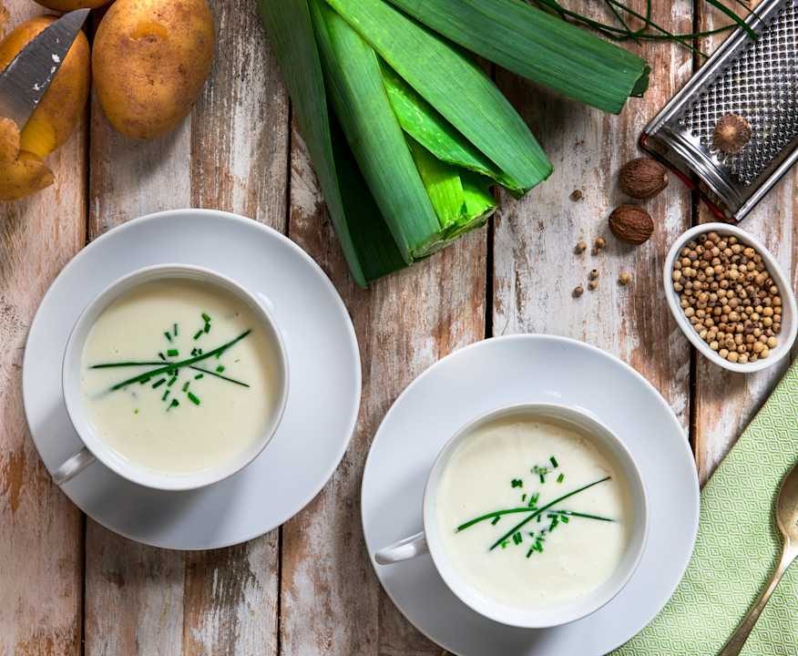 Vichyssoise Protein