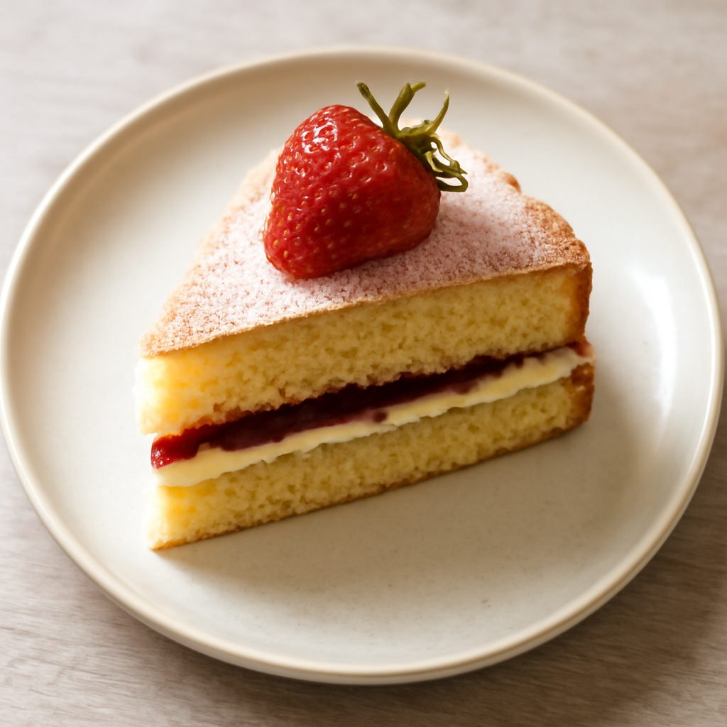 Victoria Sponge Cake