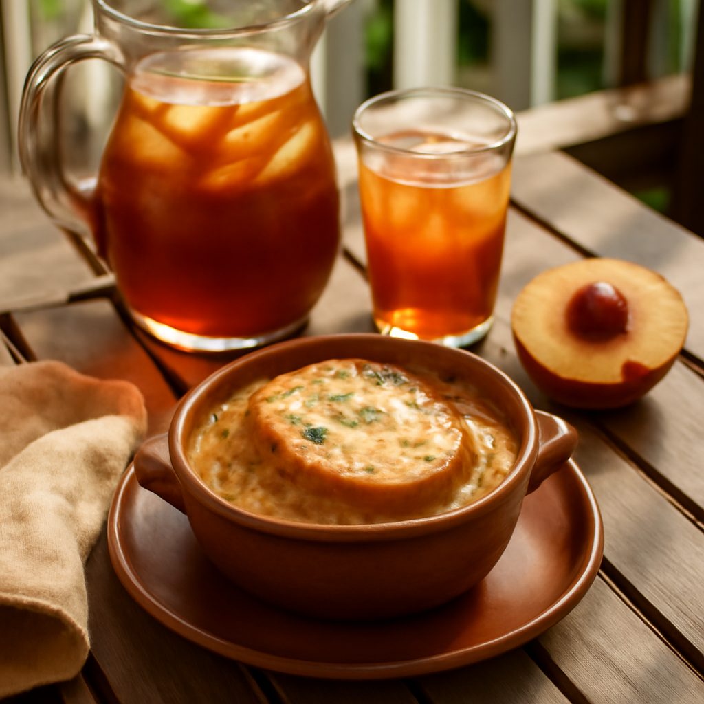 Zuppa di Cipolle Vidalia