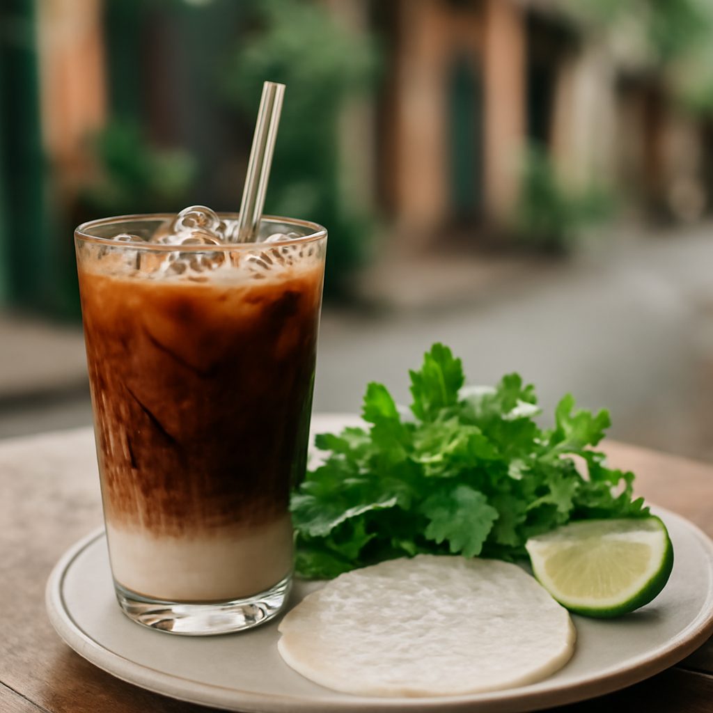 Vietnamese Iced Coffee High- Low Carb
