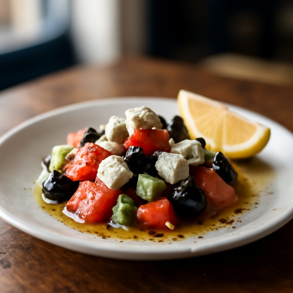 Vinaigrette Greca Light High-Protein