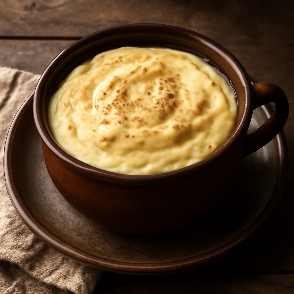 Eggnog della Virginia