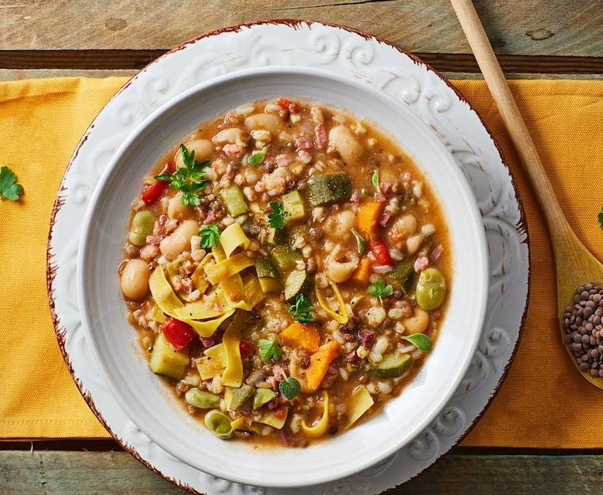 Virtù teramane Low Fat