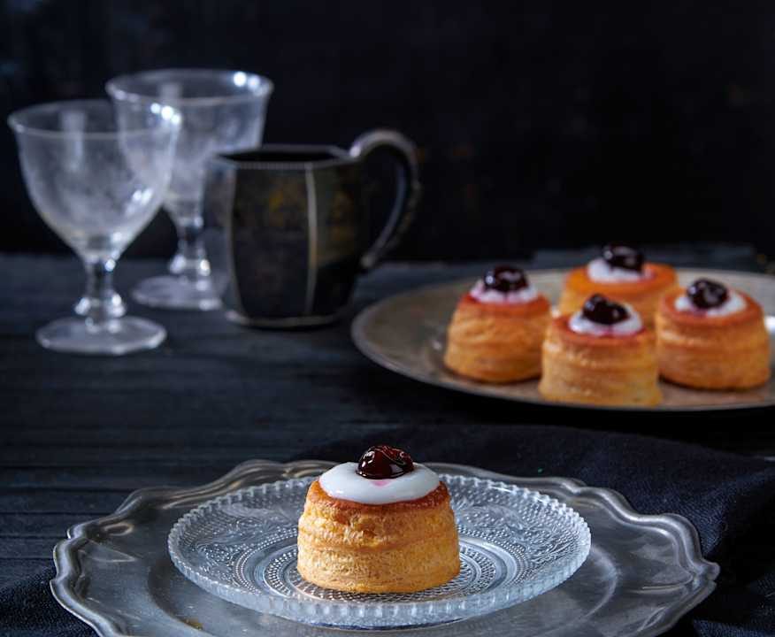 Vol-au-vent leggeri
