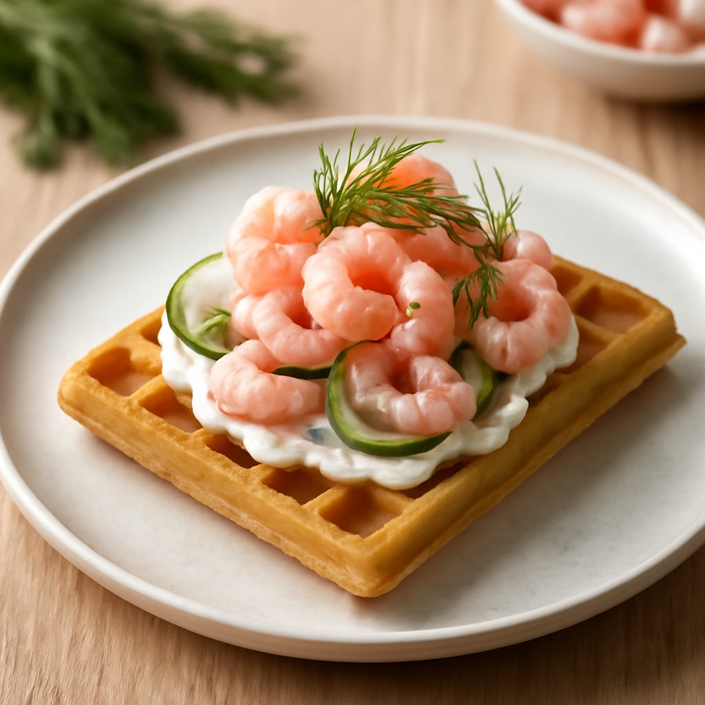 Wafer Svedesi con Crema Low Fat