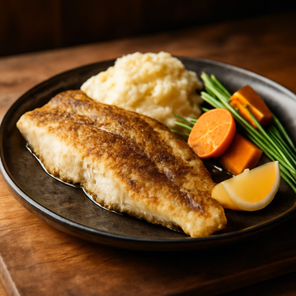 Walleye Canadese Protein