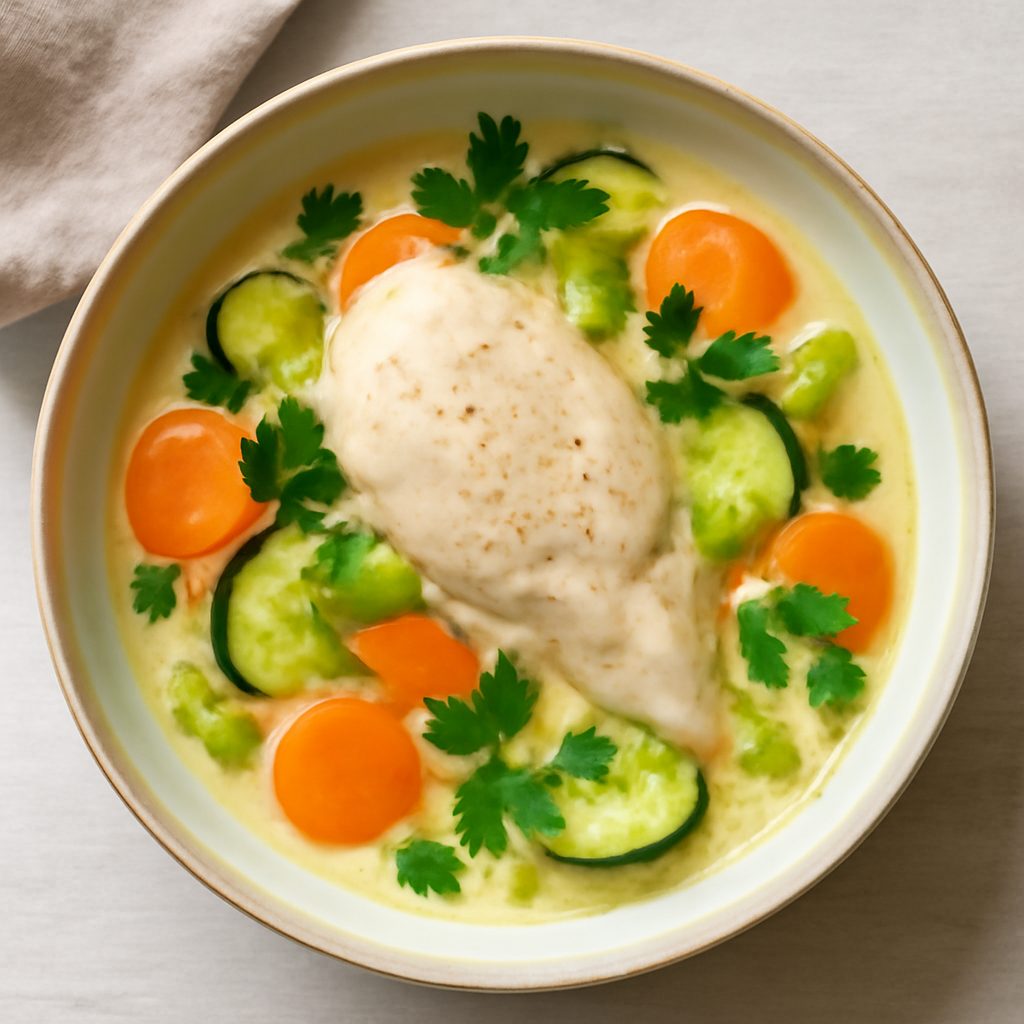 Waterzooi - Zuppa di Pesce e Verdure