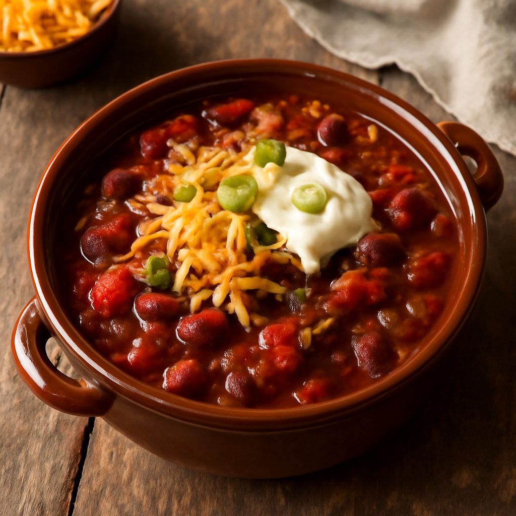 Chili della coda di Wazzu