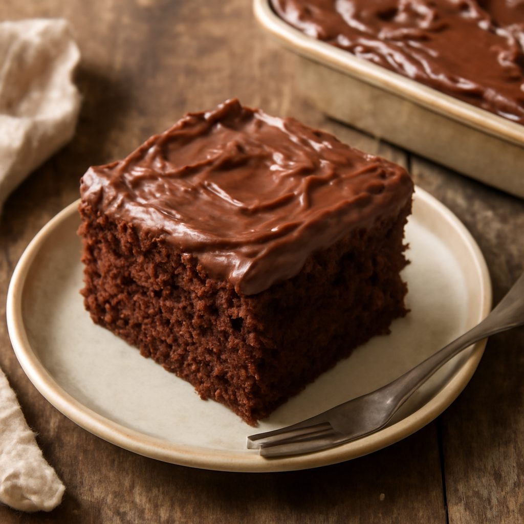 Torta al Cioccolato Wellesley