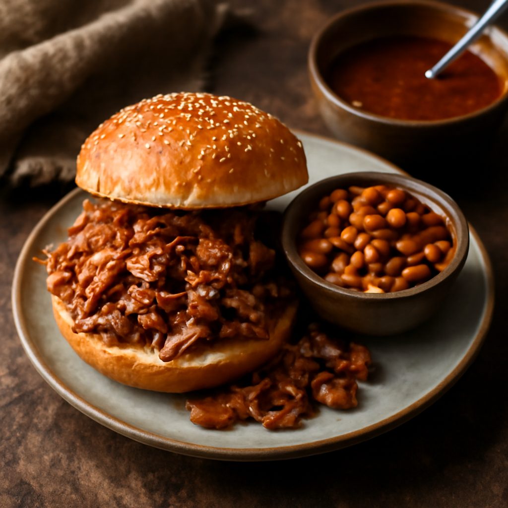 Salsa Barbecue all'Aceto della Carolina del Nord Occidentale Protein