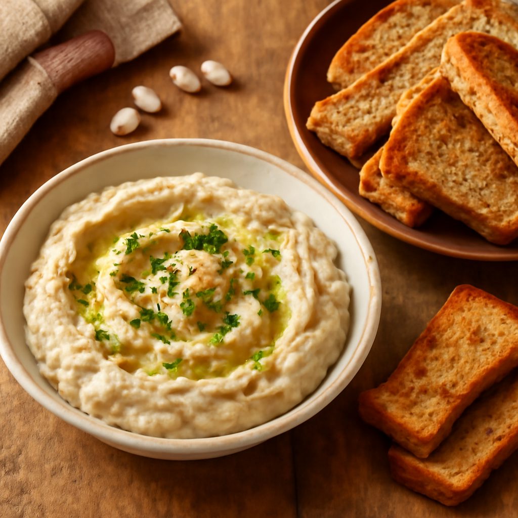 Crema di Fagioli Bianchi