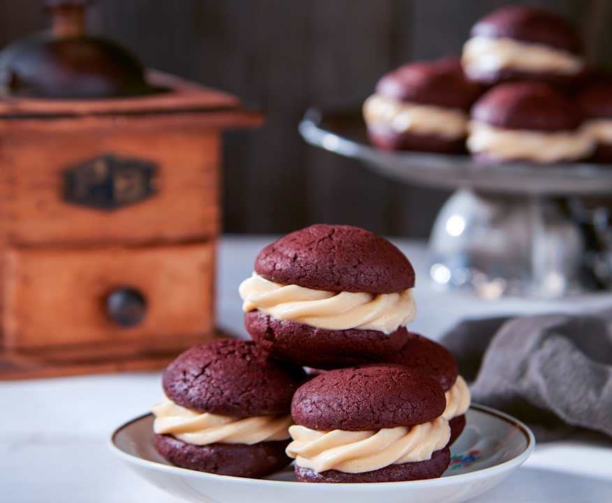 Whoopie al caffè Protein