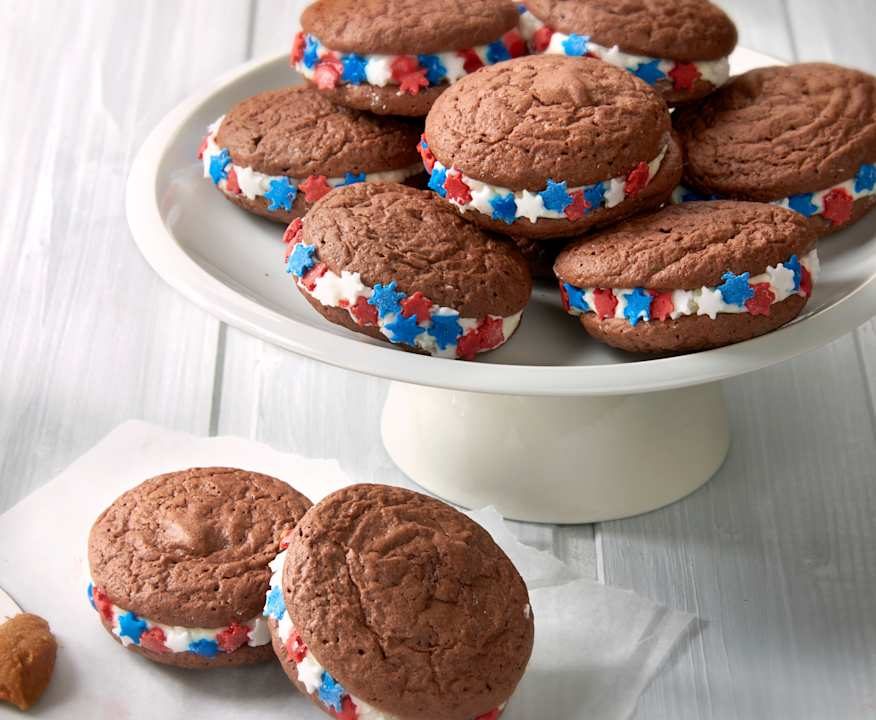 Whoopie pies