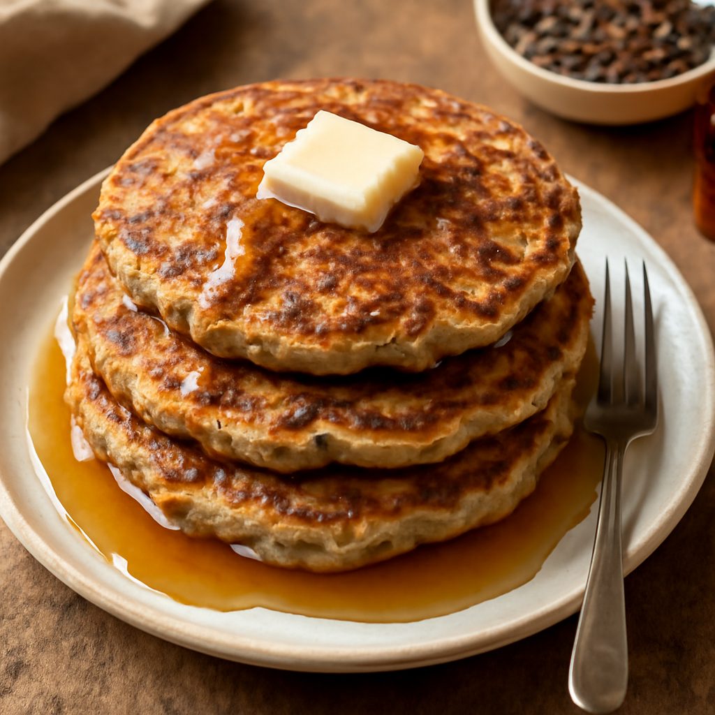 Frittelle di Riso Selvatico Protein