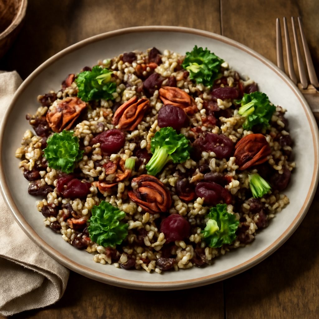 Insalata di Riso Selvatico Protein
