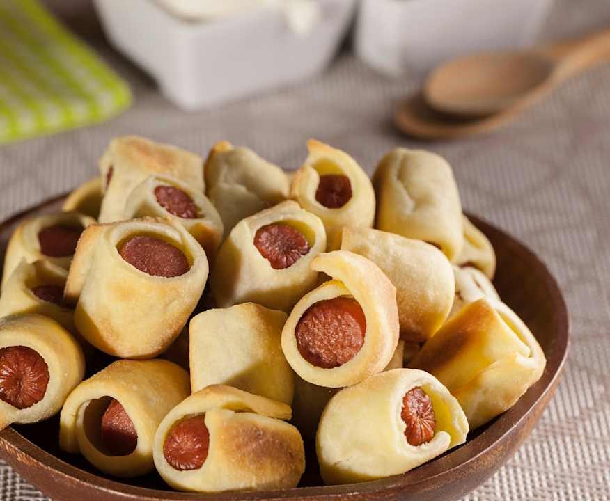 Wurstel vestiti Low Fat