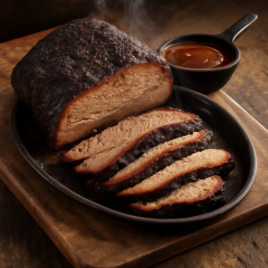 Brisket Affumicato nello Stile del Texas Protein