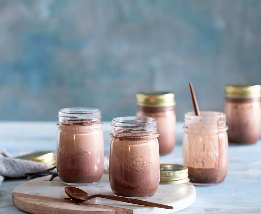 Yogurt al cioccolato Low Fat