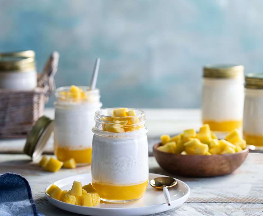 Yogurt al mango Low Fat