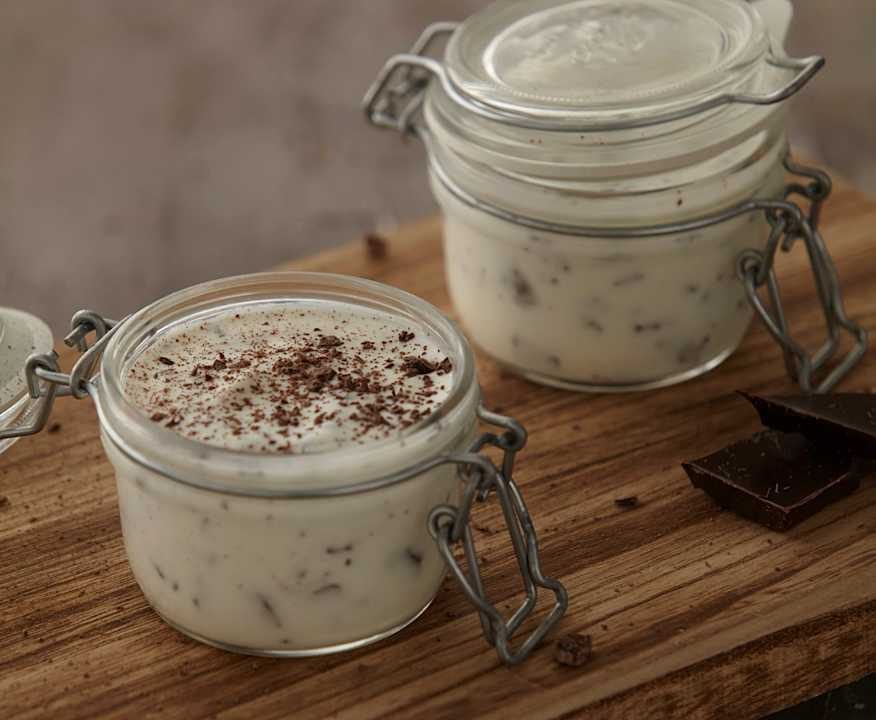 Yogurt alla stracciatella Protein