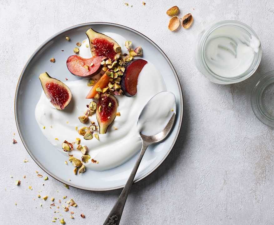 Yogurt alla vaniglia Low Fat