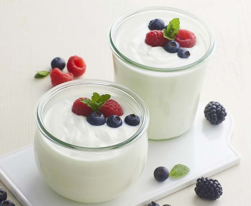 Yogurt allo skyr Protein
