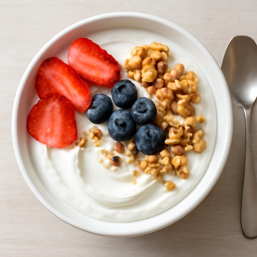 Yogurt Greco Proteico Low-Carb Fit