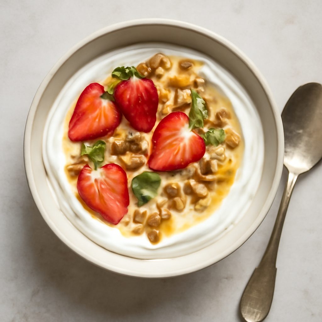 Yogurt Greco Proteico Low-Carb Monoporzione
