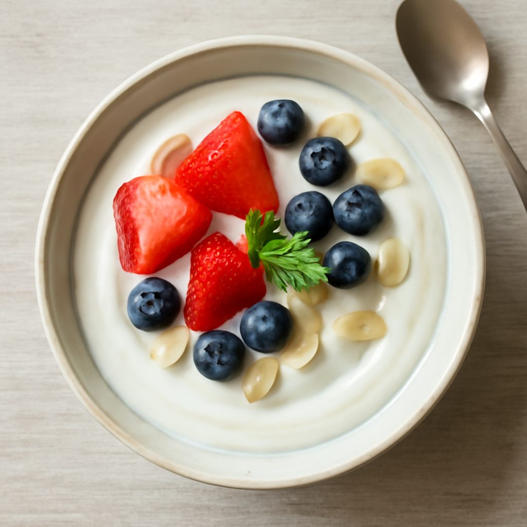 Yogurt alla Frutta Secca