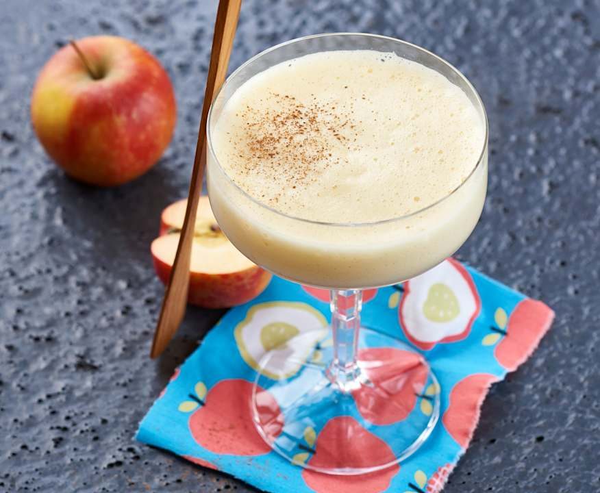 Zabaione al sidro Low Fat