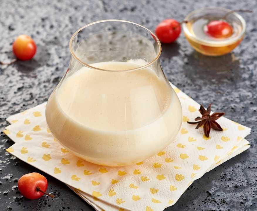 Zabaione all'anice Low Fat