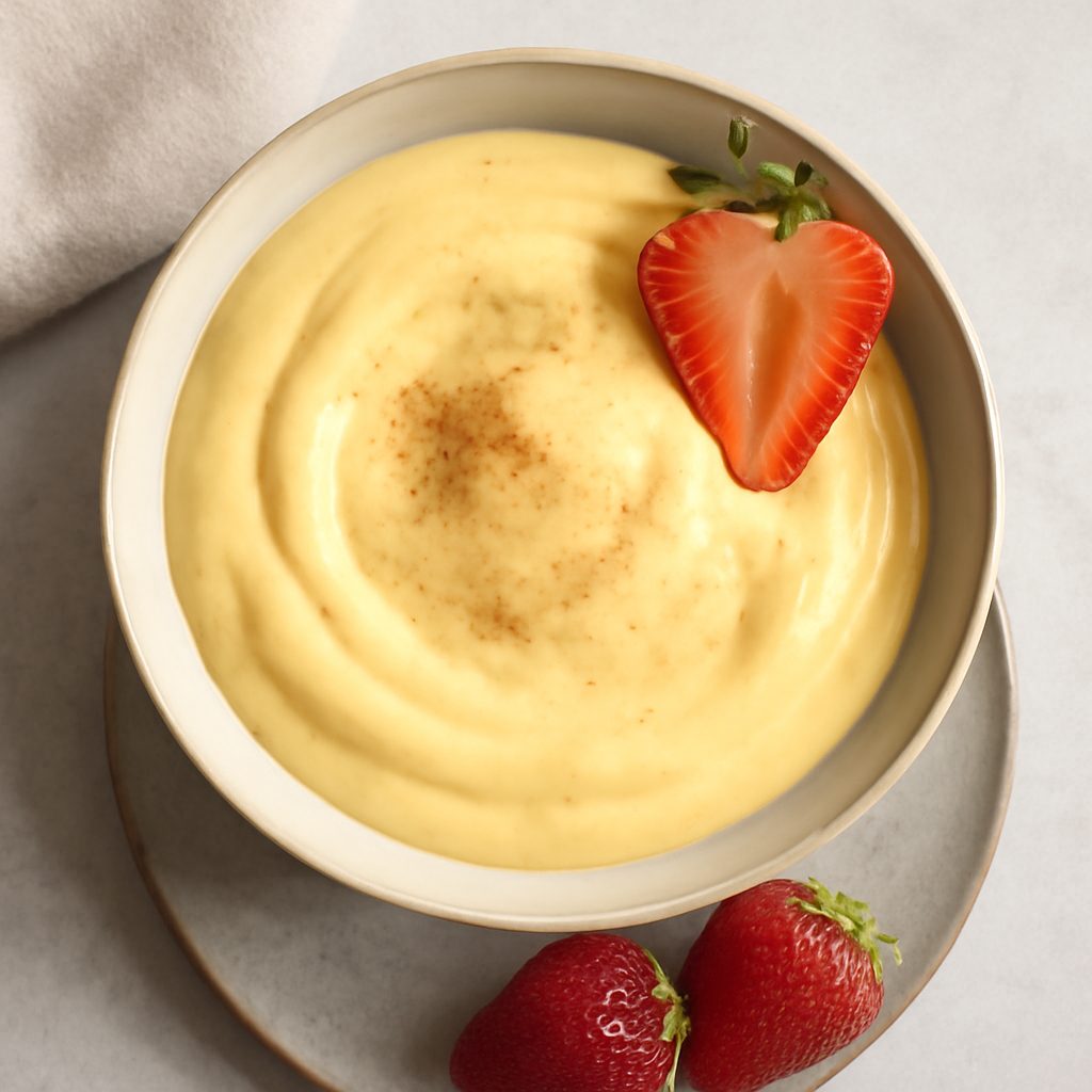 Zabaione al Passito