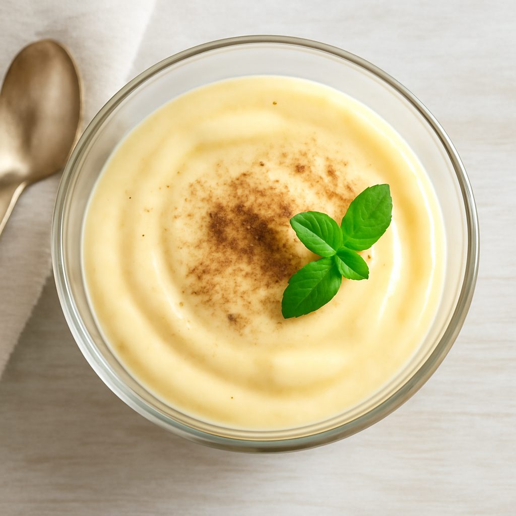 Zabaione Proteico Low-Carb