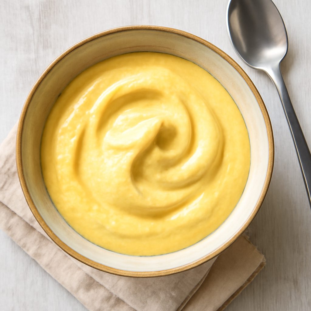 Zabaione Proteico Low-Carb