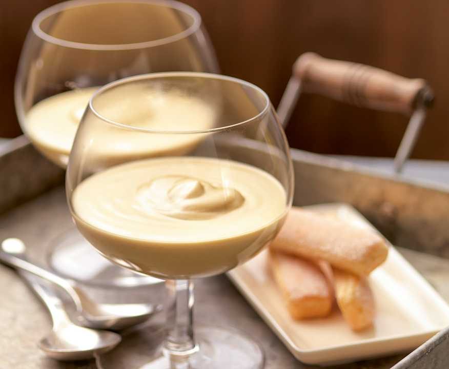 Zabaione Protein